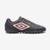 Chuteira Society Umbro Class Footballer [Cor: Preto E Vermelho - Tamanho: 41] - Preto+Vermelho